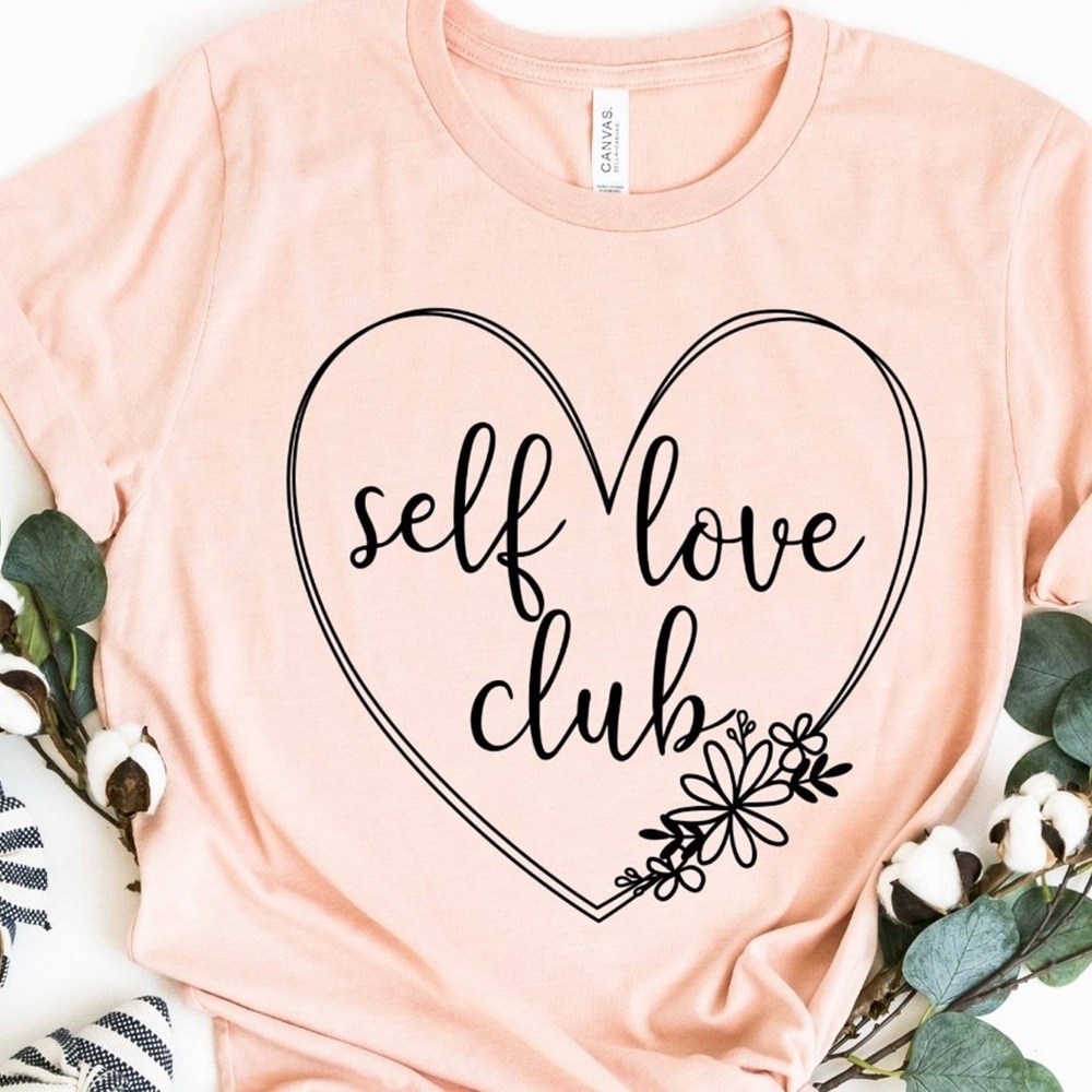 Self Love Club T-Shirt